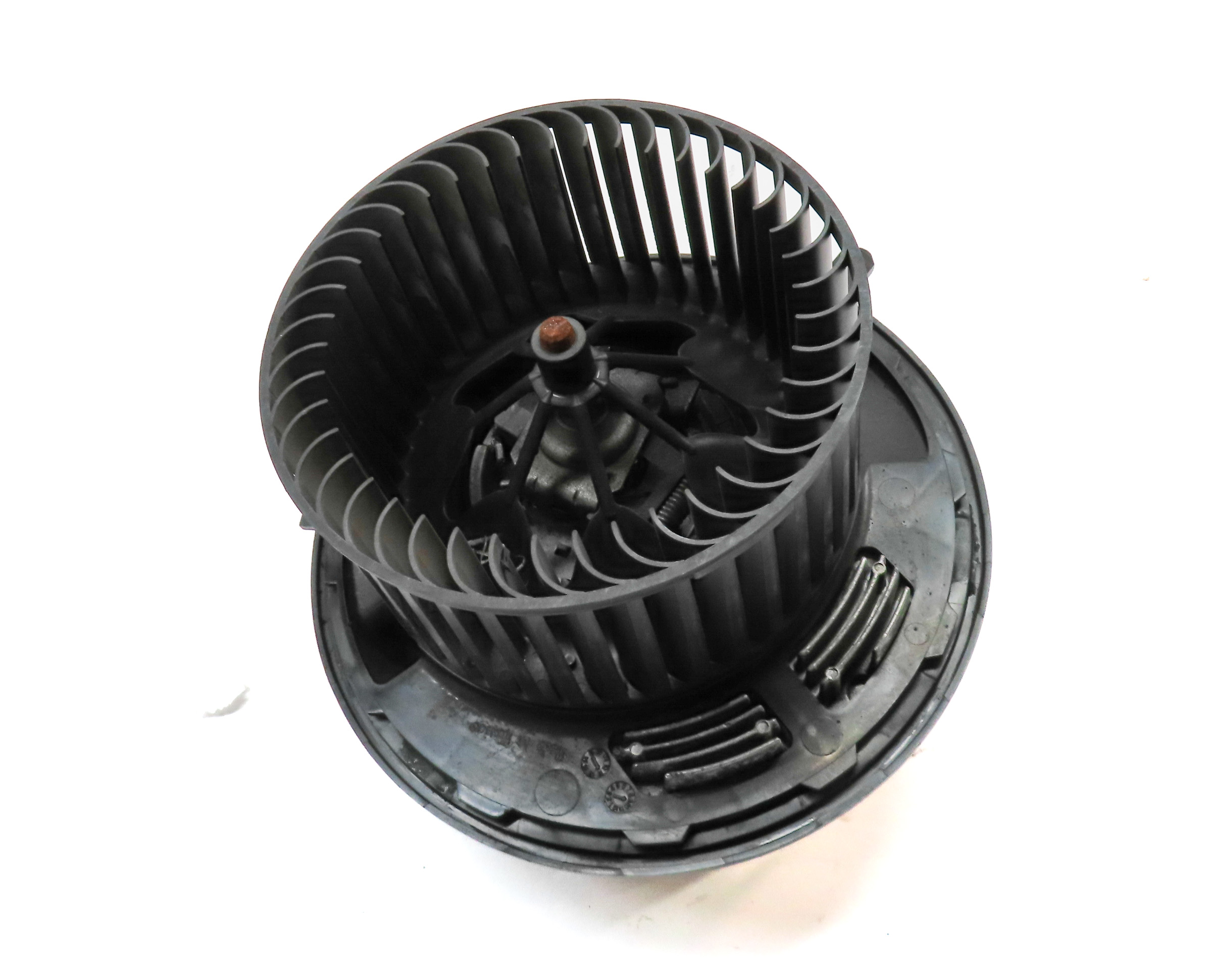 06-17 BMW 325i 328i 330i 335i M3 X1 X3 X4 Z4 E89 E90 F25 A/C HEATER BLOWER MOTOR — exact item pictured